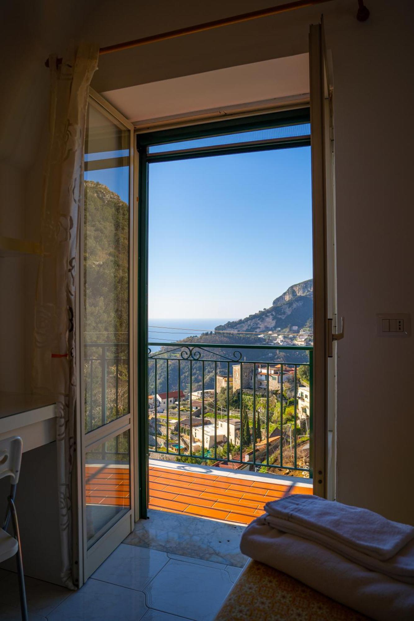 Apartmán Minuta Skyline Pontone Exteriér fotografie