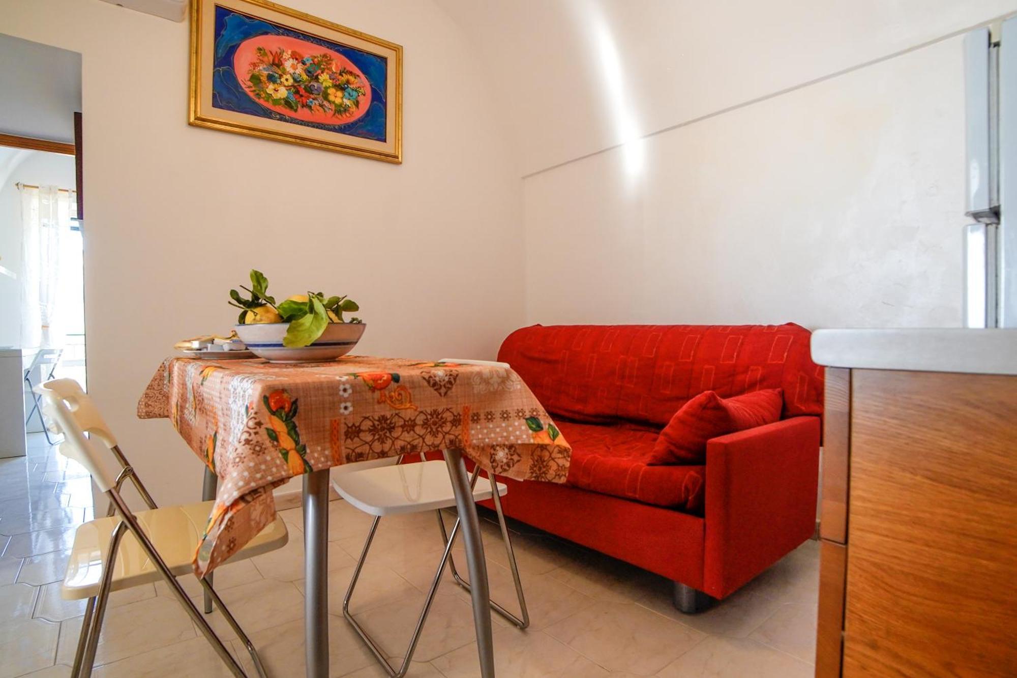 Apartmán Minuta Skyline Pontone Exteriér fotografie
