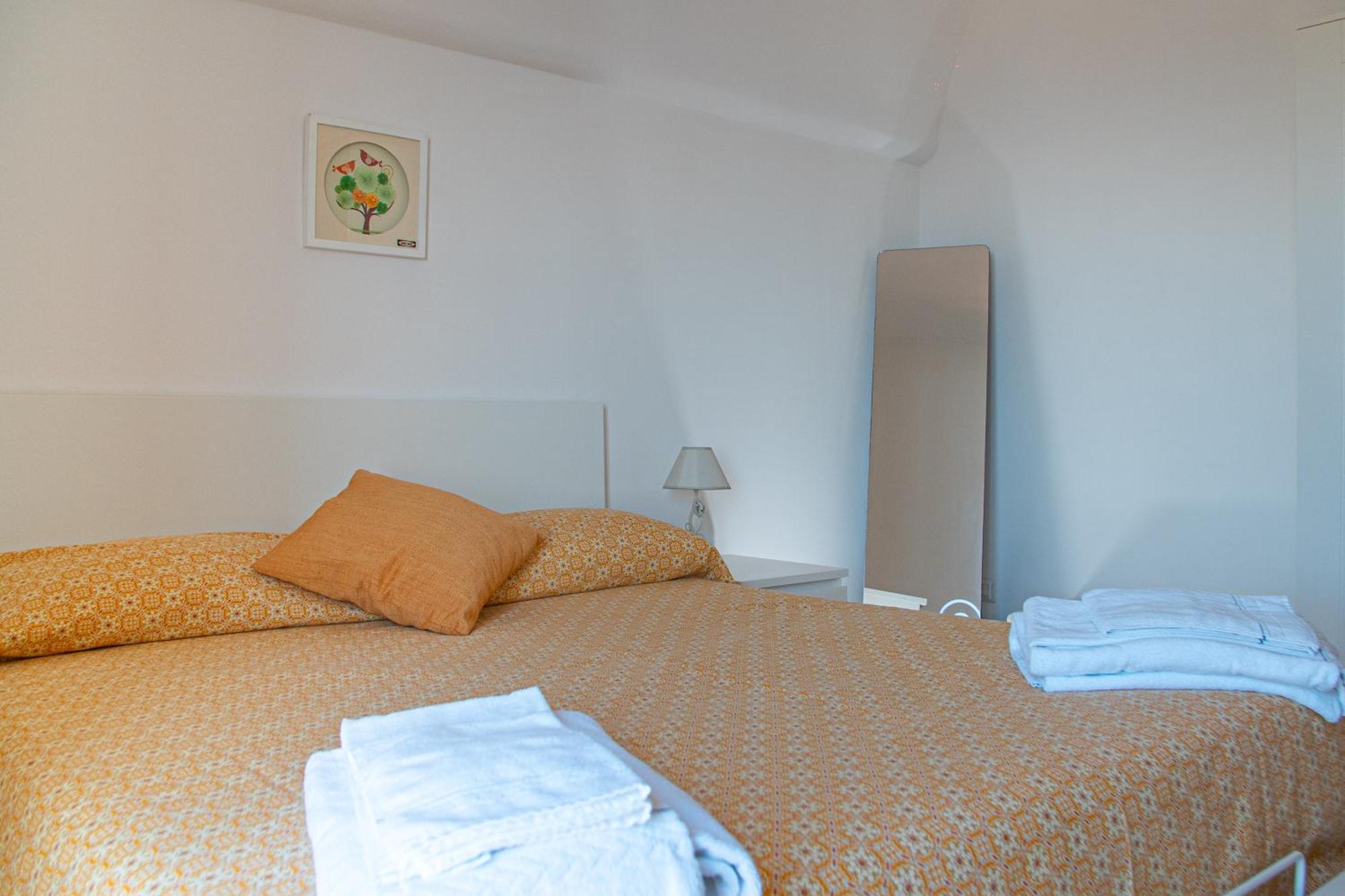 Apartmán Minuta Skyline Pontone Exteriér fotografie
