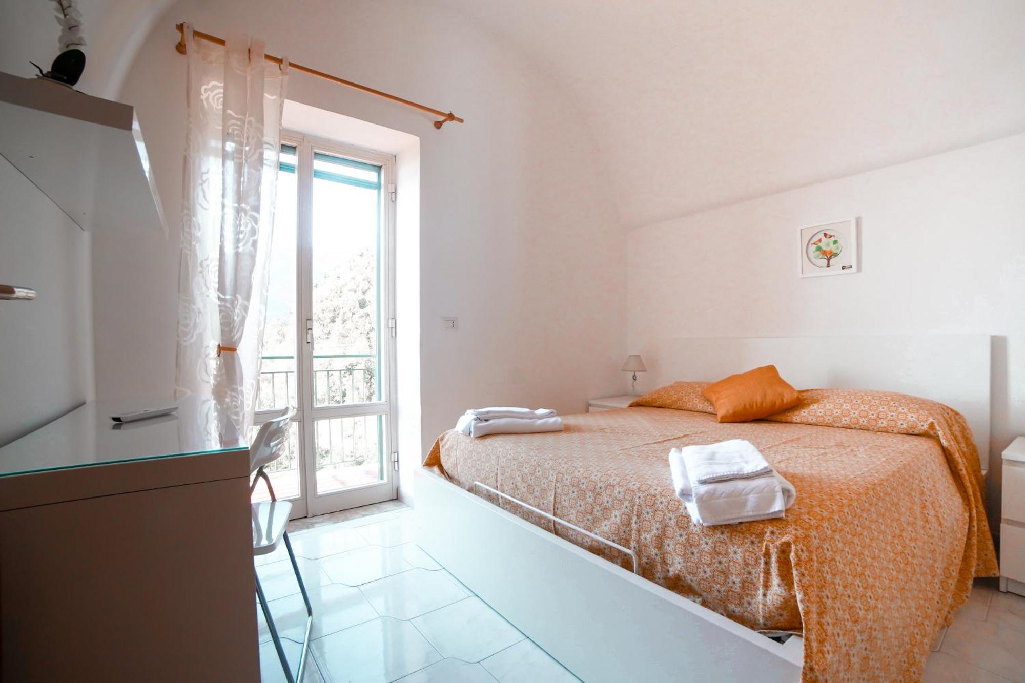 Apartmán Minuta Skyline Pontone Exteriér fotografie
