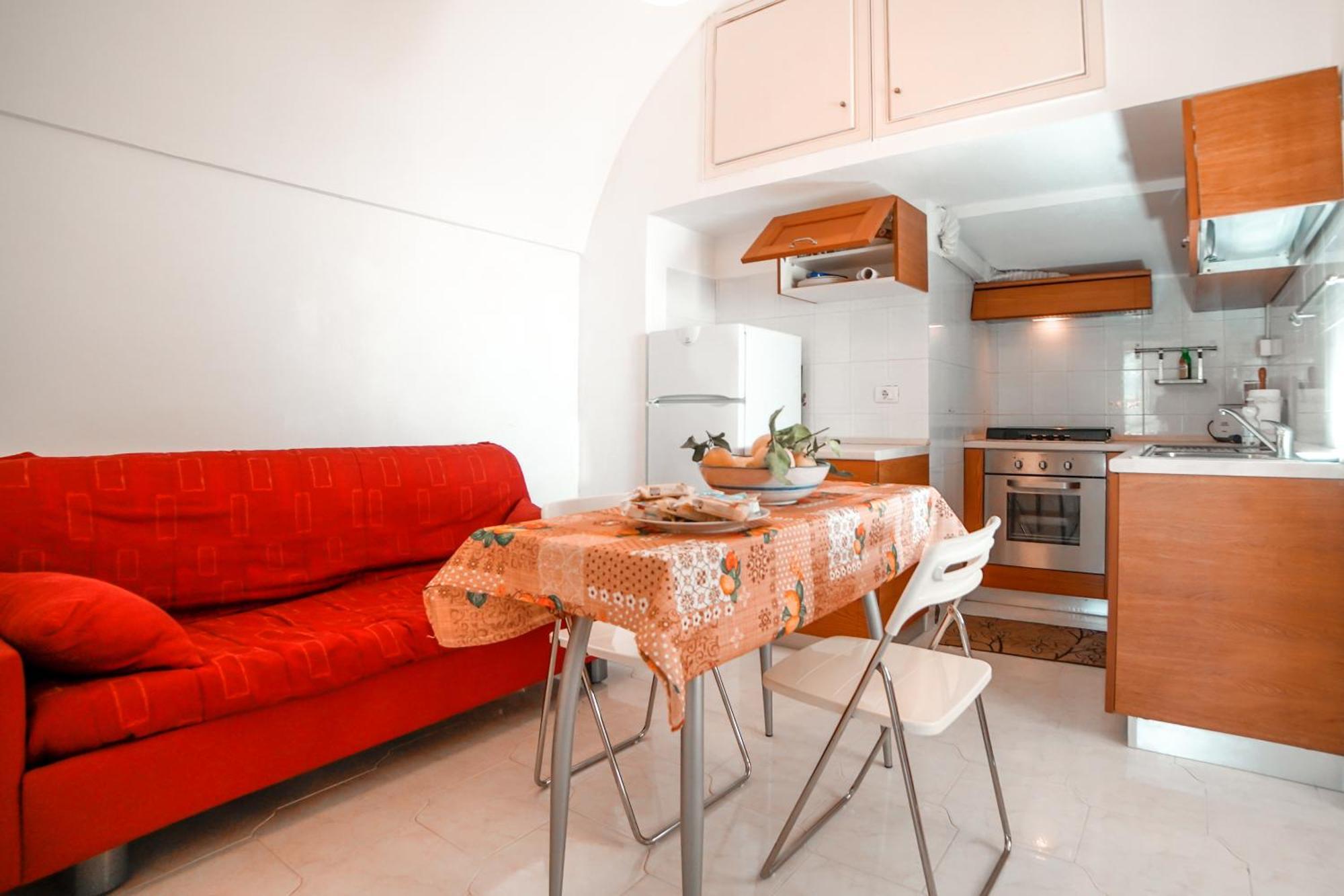 Apartmán Minuta Skyline Pontone Exteriér fotografie